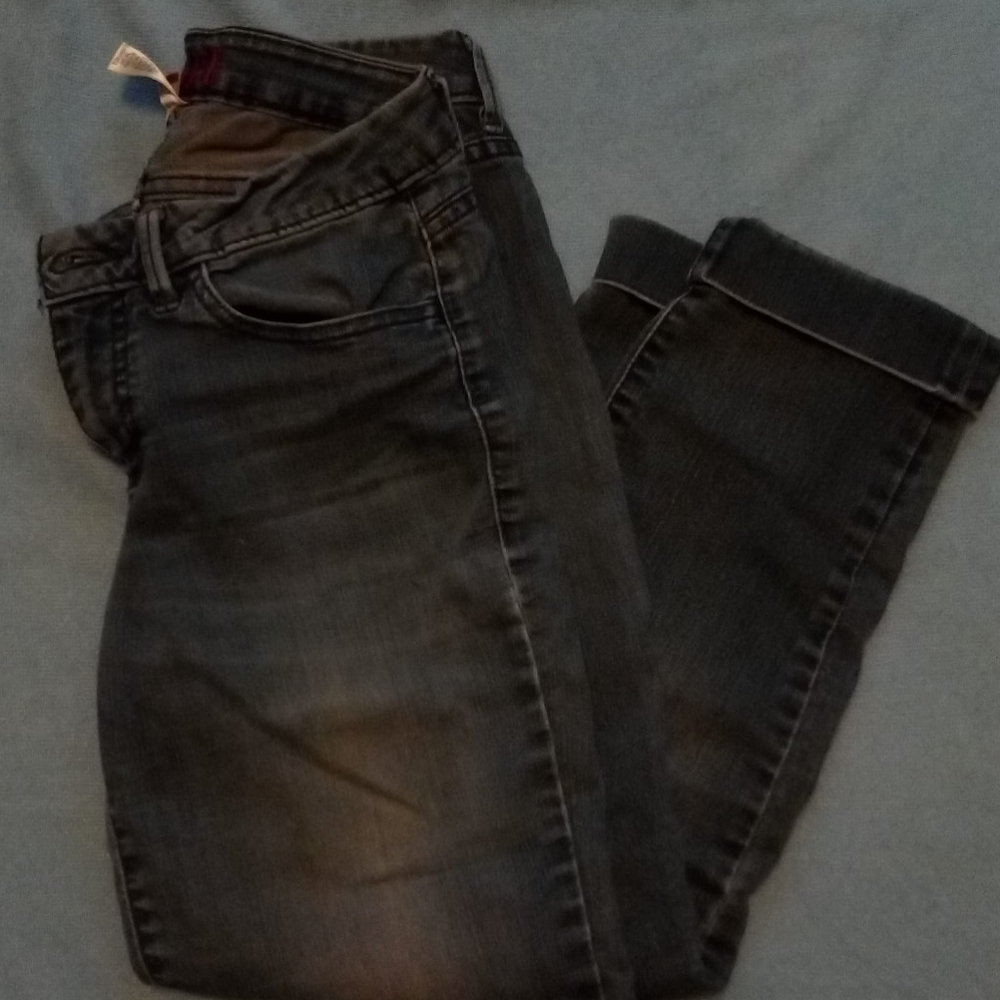 Elle capri style jeans, Sz 2
